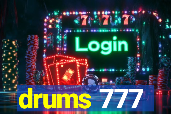 drums 777